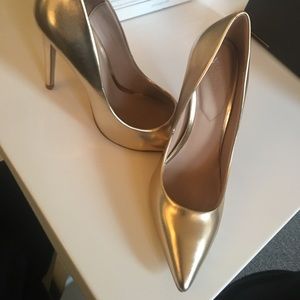 Aldo Stessy Womens Pump Heel